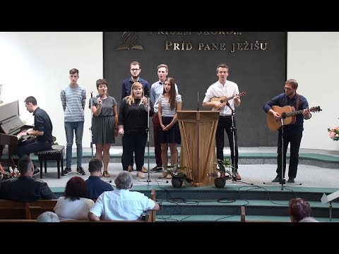 Celá zem ať Jej chválí