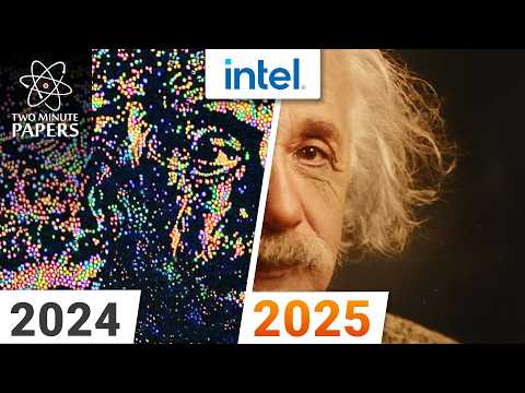 Intel Just Changed Computer Graphics Forever!