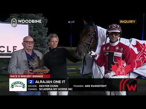 Mohawk, Sbred, September 2, 2023 Race 8 - MAPLE LEAF TROT