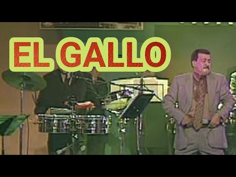ELLA SE HIZO DESEO - TITO ROJAS EN VIVO