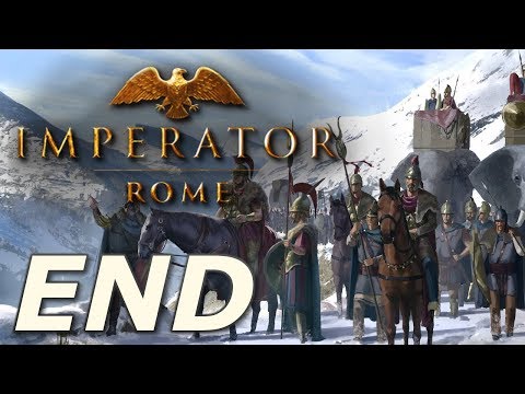 Imperator: Rome (v1.3) | Punic Ascendance! - END