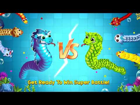Snake Battle: Fight to Survive Video