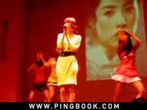 Kan Mi Yeon - Go (live)