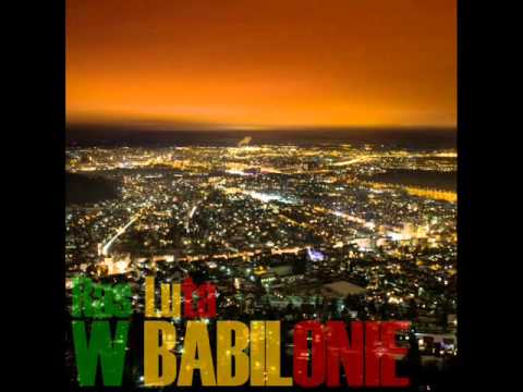 Grubson Ras Luta - Babilon Szuka Ganji - tekst w opisie