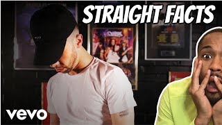 UK RAP | Dappy - Straight Facts (American Reacts)