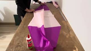 How to Make a Flat Icosahedron Balloon - Reviving Tradition #30