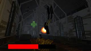 Blackwater Bayou - {HTC VIVE VR}