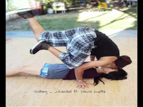 History - J. Randall Ft. David Guetta