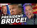 BRUCE SPRINGSTEEN SHUTS DOWN TRUMP | Christopher Titus