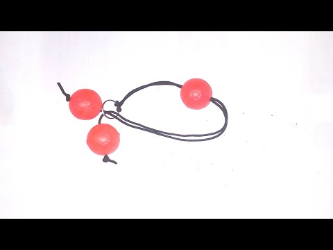 Rope and Ball Puzzle | Bull's Nose | How to Make and Solve | Reassemble | CBYS Paracord Tutorial