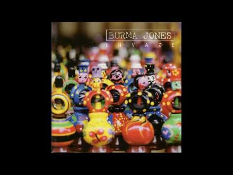 Burma Jones - S hlavou dokořán