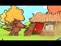 The Three Little Pigs The Return Of The Wolf Super WHY Cartoons For Kids