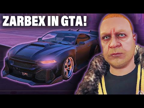 ZARBEX ist ZURÜCK und es KNALLT DIREKT! | GTA RP COMEBACK! | UNCUT