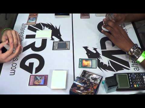 ARGCS Columbus Round 5, Game 1-Billy Brake vs Frazier Smith