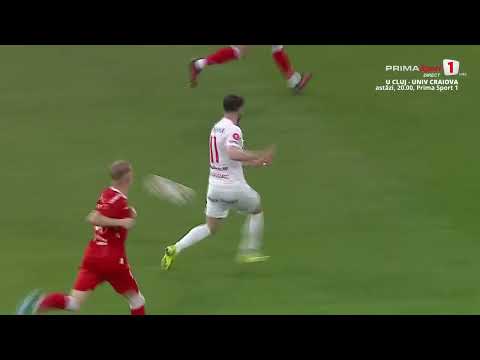 GOOOL! Hermannstadt - UTA 2-0. Buș majorează diferența gazdelor