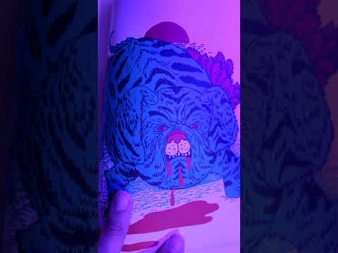 Esse ser fez a água virar enxofre!