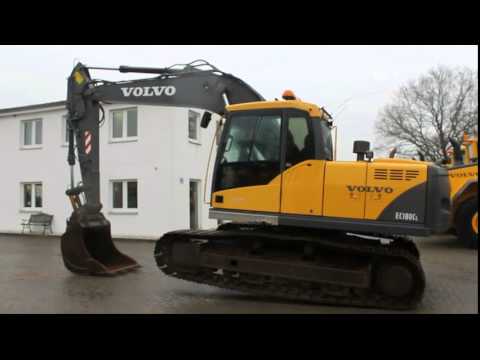 Volvo EC 180 CL, 2007, 7.000 h #1801