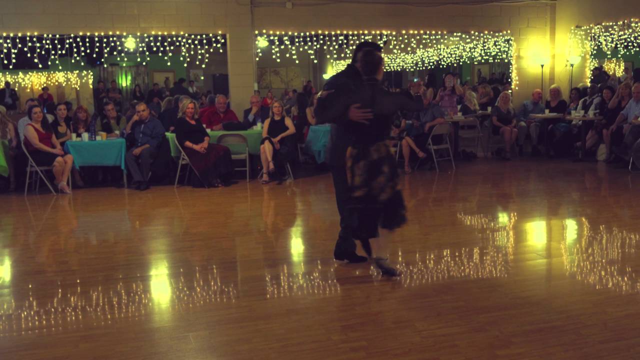 Miriam Larici & Leonardo Barrionuevo | Tu Corazon