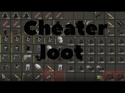 POV: RAIDING A CHEATERS CAVE