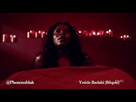 American Gods: Yetide Badaki (Bilquis) Interview
