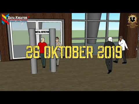 MENUJU MALAM GRAND FINAL PEMILIHAN PUTERA PUTERI KAMPUS PROVINSI MALUKU UTARA 2019