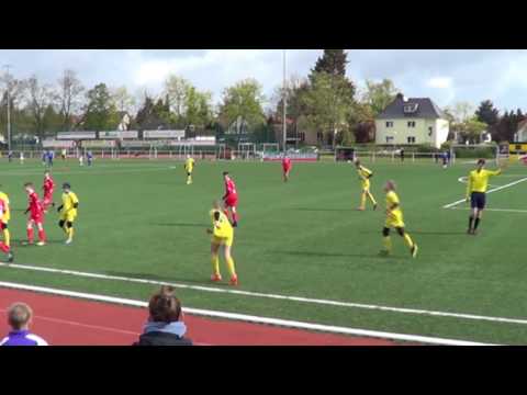 SilberCup 2017. Berlin. 22-23.04.2017. FC Union 2005 - FC BATE 2005