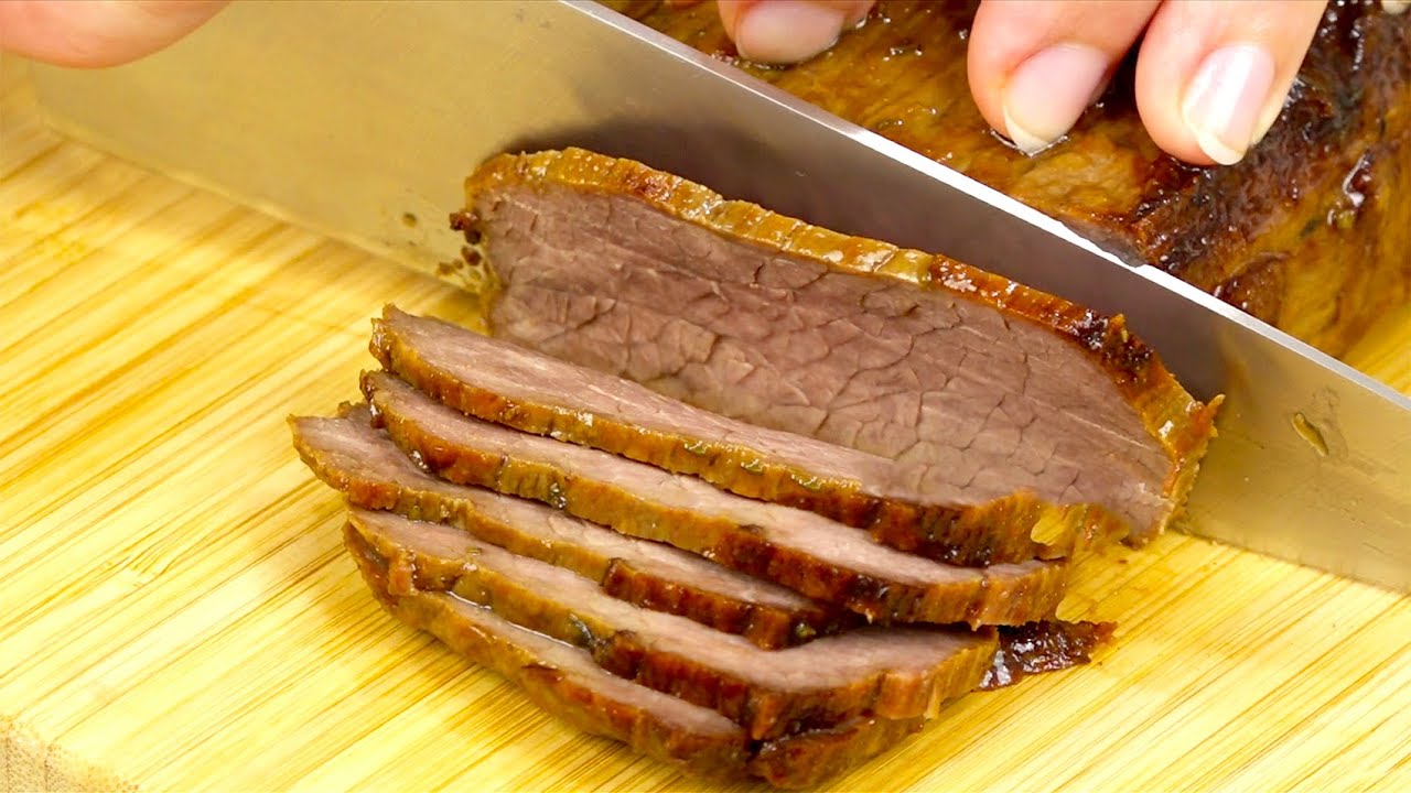 Думала, что все знают ЭТИ рецепты, но нет! ВМЕСТО колбасы! 5 рецептов - БУЖЕНИНА в духовке и БЕЗ