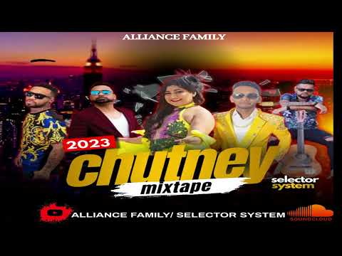 2023 CHUTNEY MIX FT TONY CUTTZ, SEXY VANIE ,RICHARD,RAVI B
