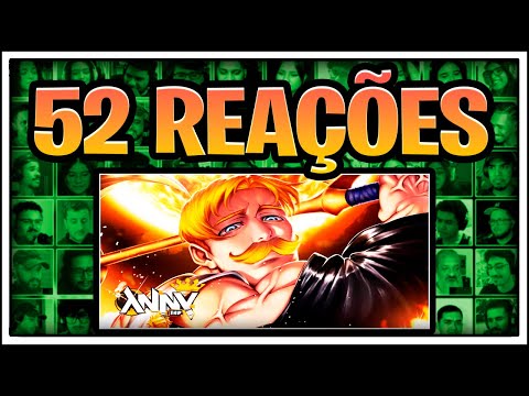 MULTREACT - Pride (Escanor) - Anny