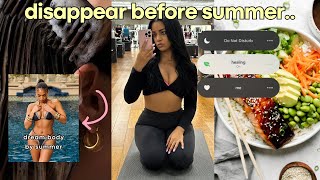 Daily Habits for your baddie hibernation to actually glow up by summer!