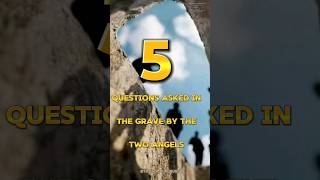 Download lagu 5 pertanyaan yang diajukan di dalam kubur oleh dua Malaikat #islam #shorts #grave #ytshorts #trending #fypシ#fyp mp3