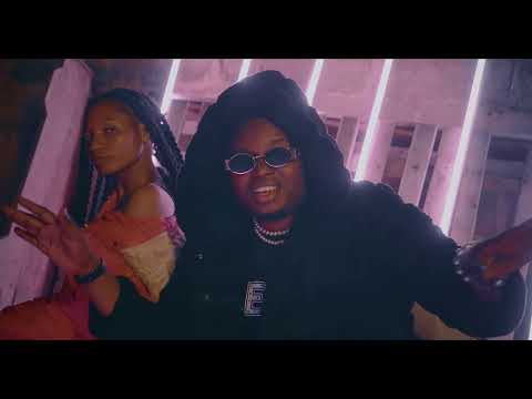 Mashine Ft Belle 9 - Nilikotoka (Official Music Video)