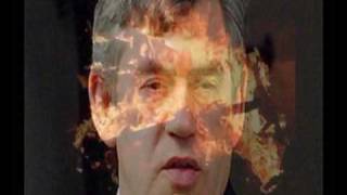Gordon Brown Boom and Bust If - Pink Floyd / Roger Waters