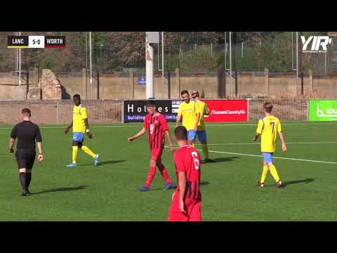 Highlights   Lancing v Worthing United   14 09 19