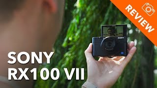 SONY RX100 VII REVIEW - Kamera Express