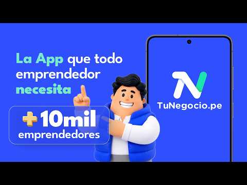 TuNegocio.pe video thumbnail