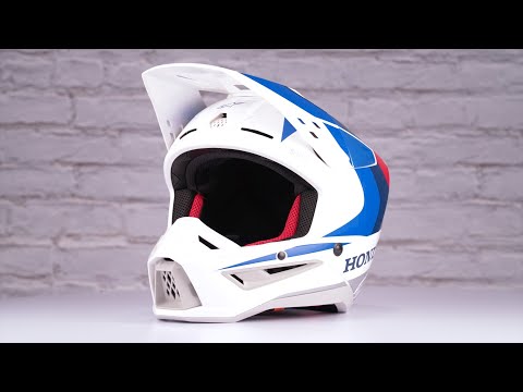Alpinestars Supertech M5 Honda Helmet - RevZilla