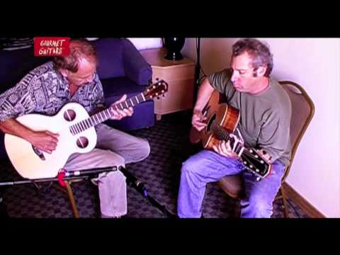Steve Grimes Guitar - Grimes/Stusser live GOURMET GUITARS