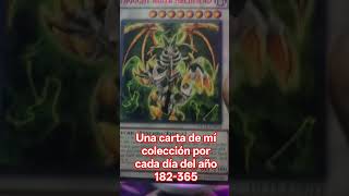 Yu-Gi-Oh! Día 182-365 #konami #yugiohcommunity #yugioh #yugiohgx #yugioh5ds #yugiohtcg #yugiohcards