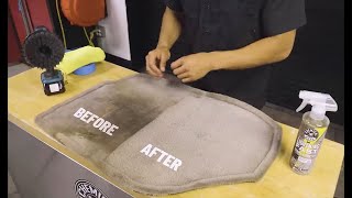 Lightning Fast Carpet and Upholstery Stain Extractor - video thumbnail 2