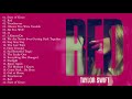 Red  Full Album  -  TAYLORSWIFT