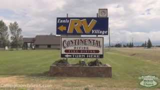 Ennis RV Village Video