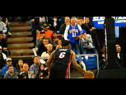 LeBron James l Determination