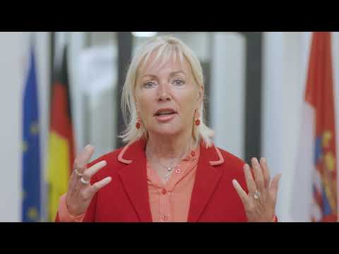 Grußwort Digitaltag 2024 I Prof. Dr.  Kristina Sinemus