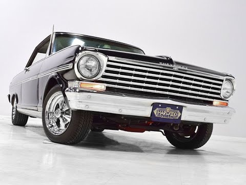 1963 Chevrolet Nova (CC-1319884) for sale in Macedonia, Ohio