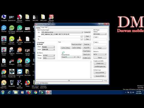 Ultimate Multi Tool Mtk | Flash & Frp Unlock Done New| Mtk Tool 2019
