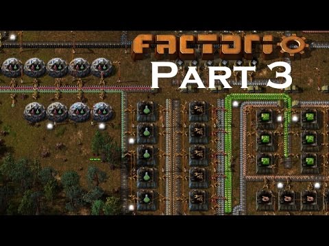 Factorio | S2 | Part 3 | Green Science!
