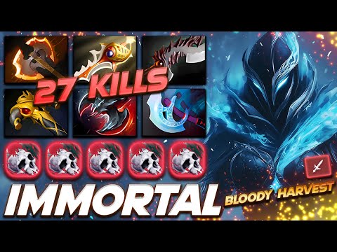 Phantom Assassin Amazing Mortred Action - Dota 2 Pro Gameplay [Watch & Learn]