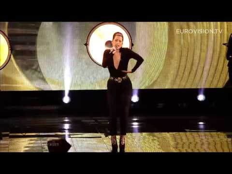Ann Sophie - Black Smoke (Germany) - LIVE at Eurovision 2015 Grand Final