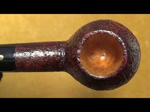 Pipa Savinelli Savinelli Punto Oro Gold Sabbiata 321 (SAVPO321)